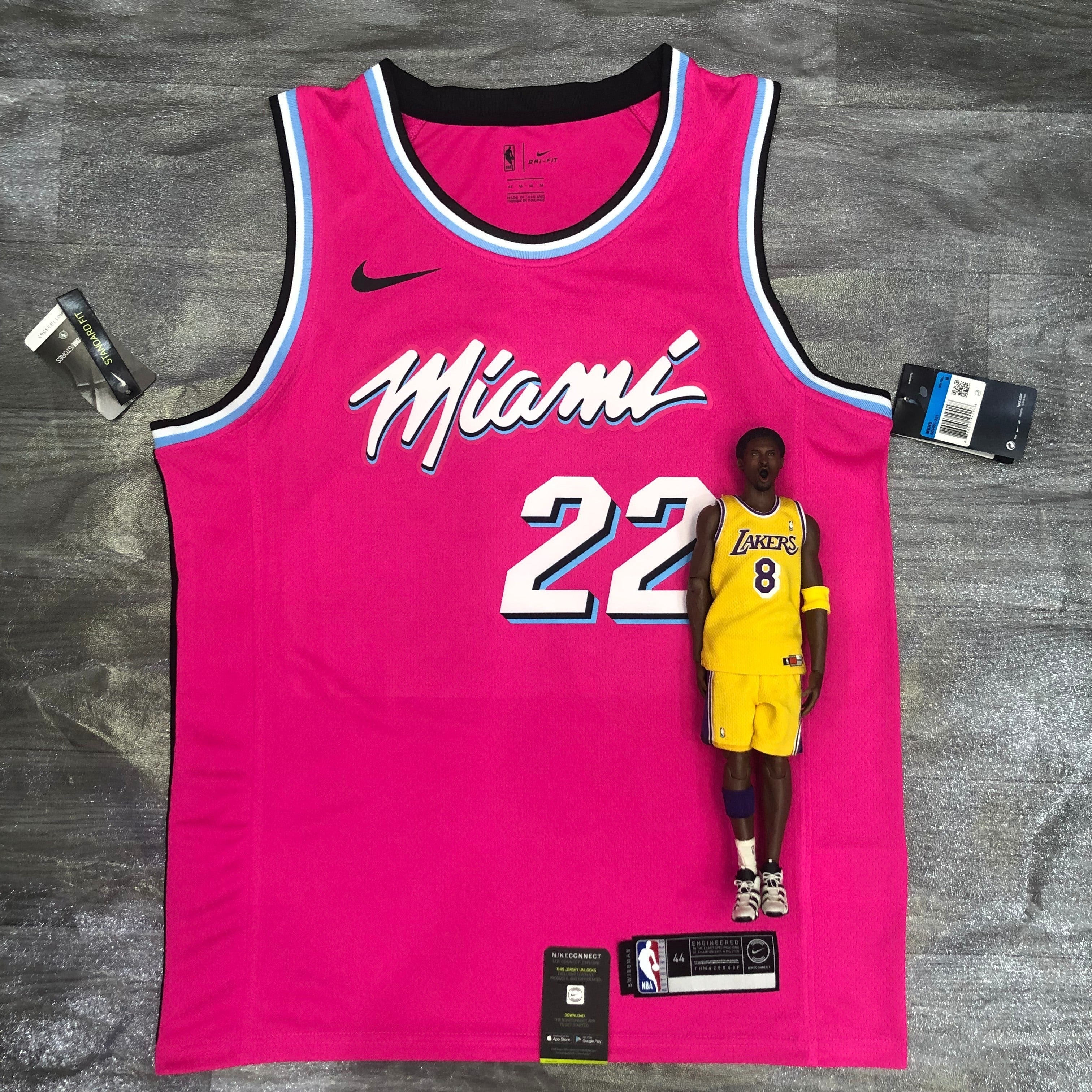Miami Heat #22 Jimmy Butler