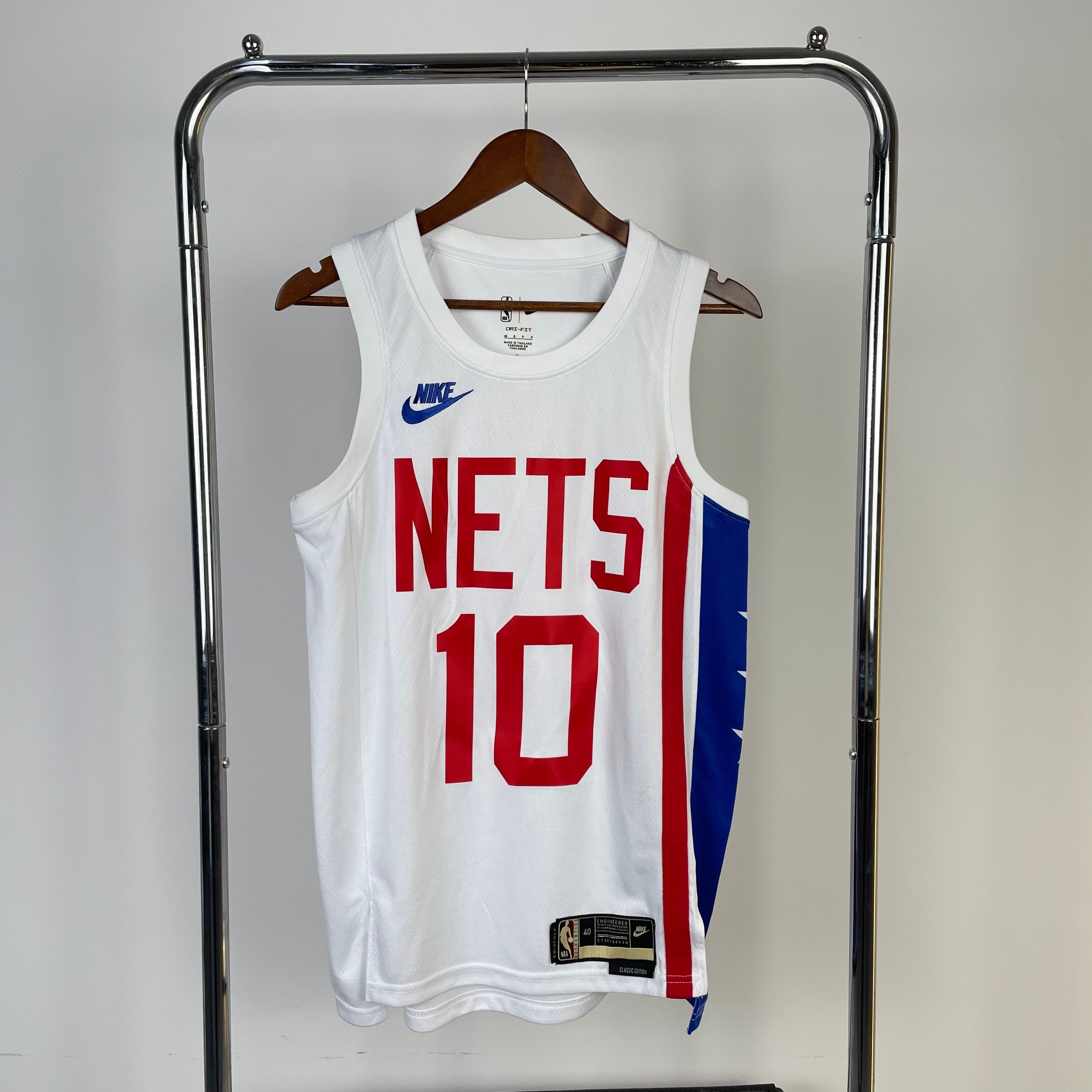 Brooklyn Nets Retro #10 (2022-23)