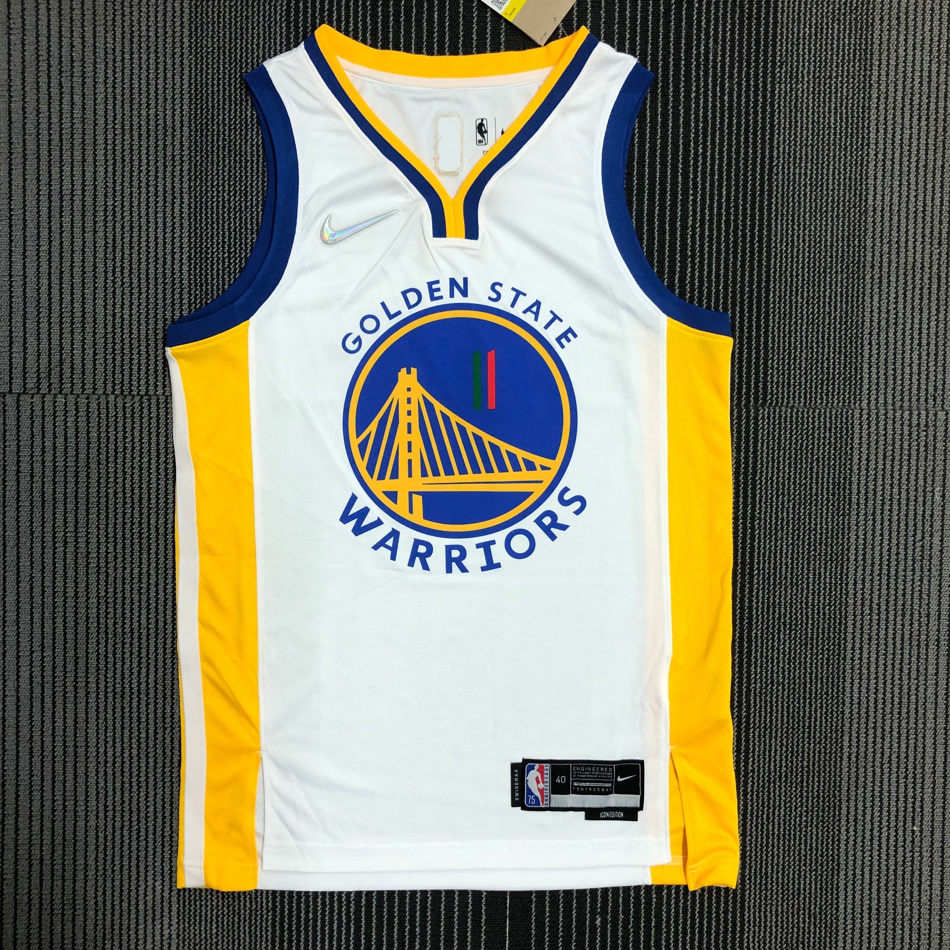 Golden State Warriors 75th Anniversary #11