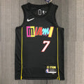 Miami Heat City Edition #7