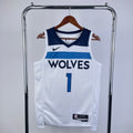 Minnesota Timberwolves Home #1 (2022-23)