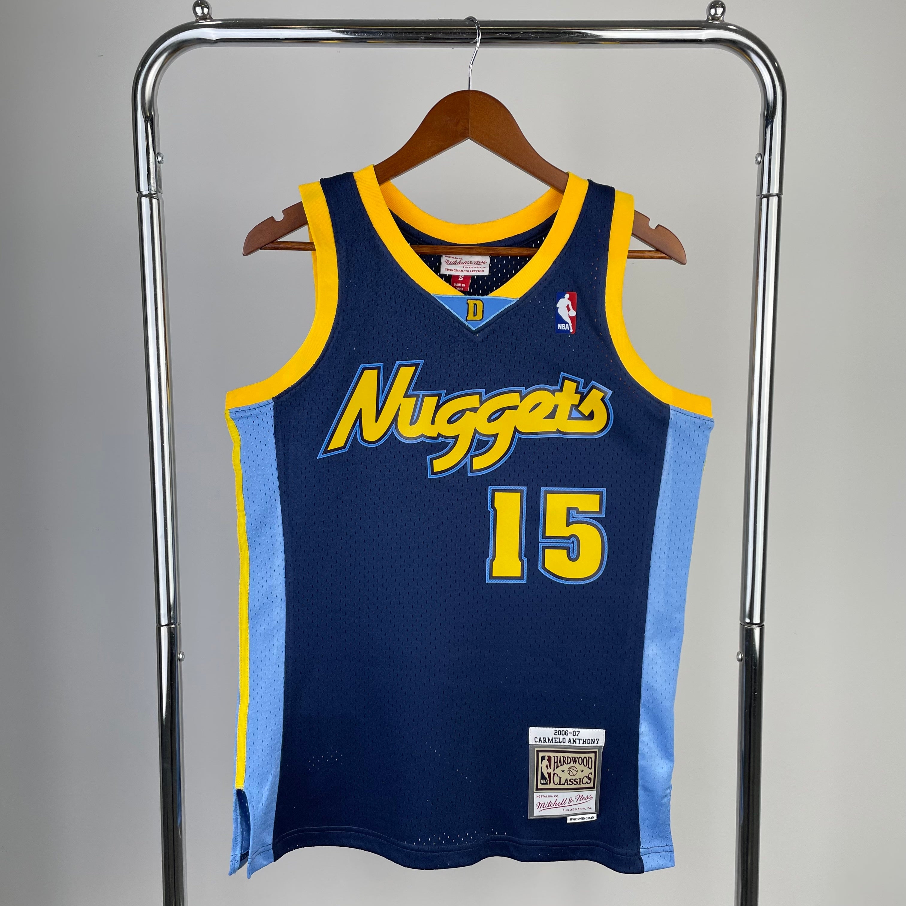 Denver Nuggets Retro #15
