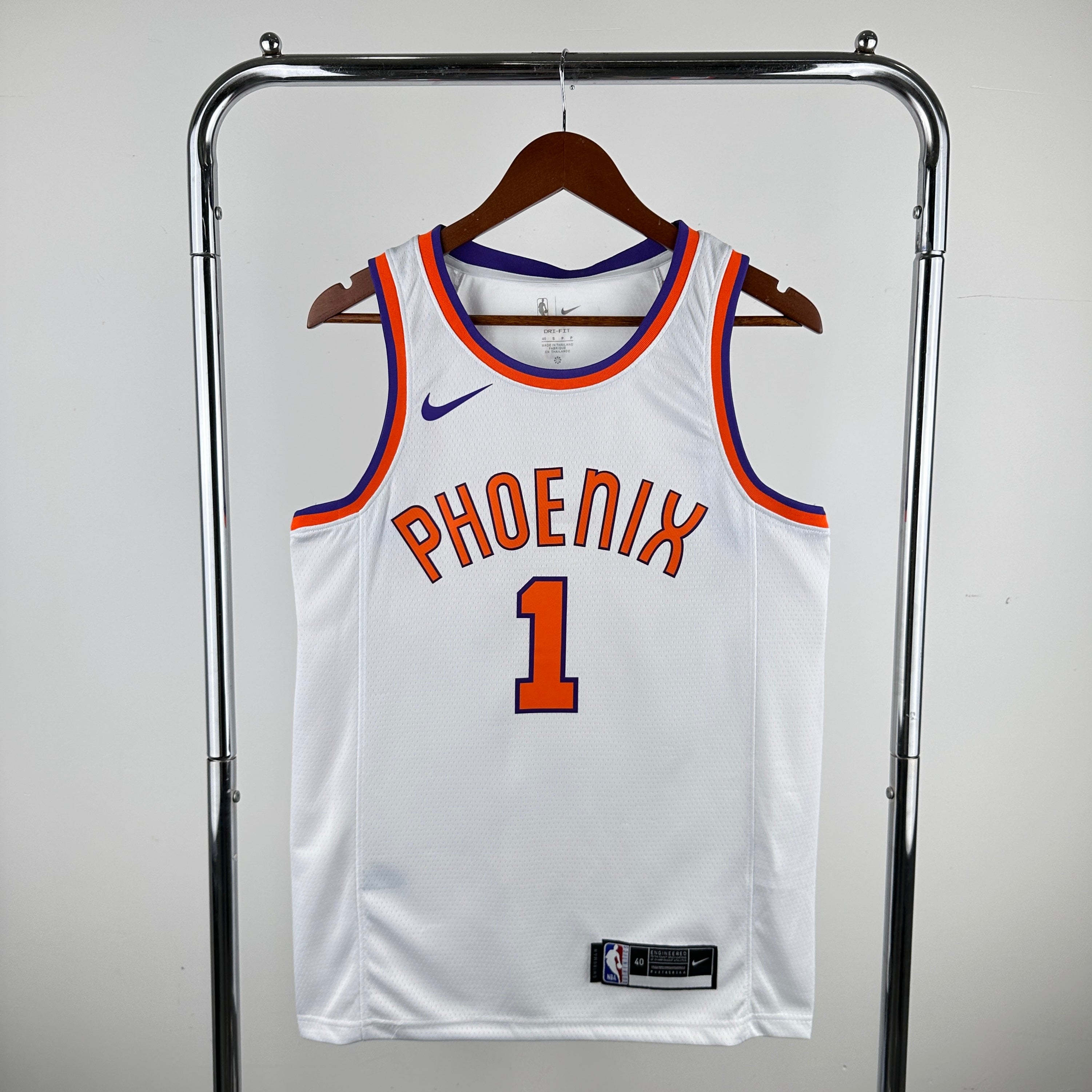 Phoenix Suns Retro #1 Devin Booker