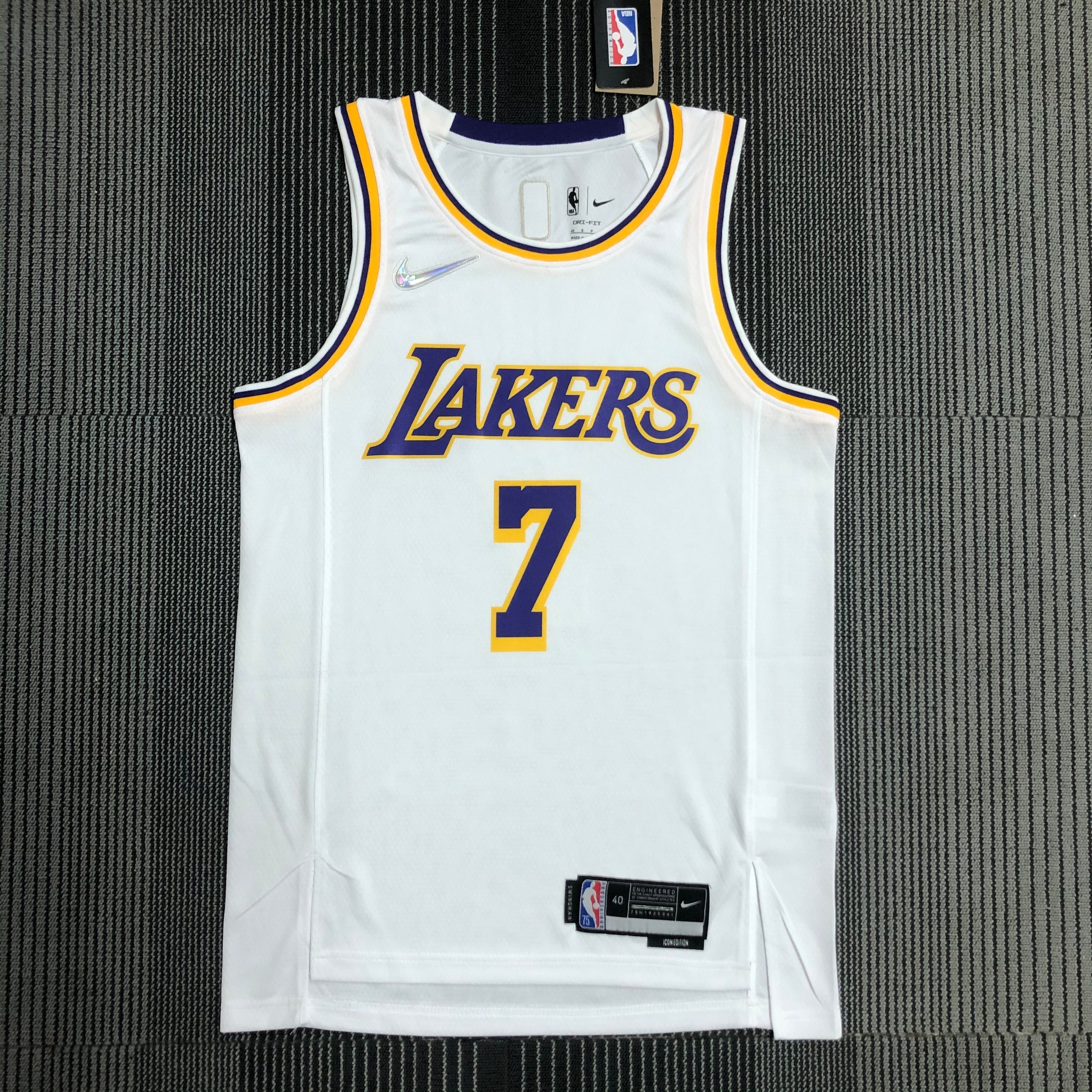 Los Angeles Lakers 75th Anniversary #7