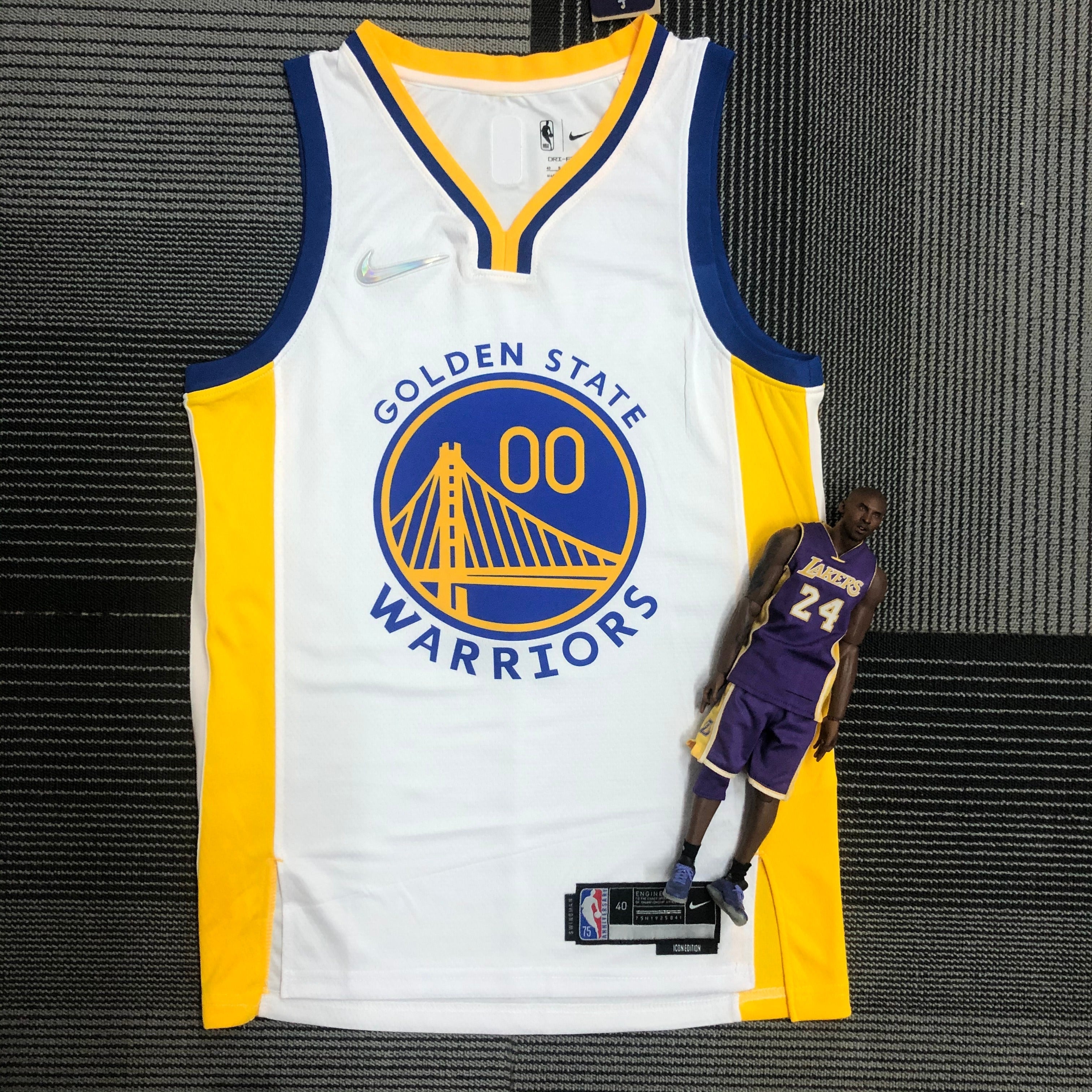 Golden State Warriors 75th Anniversary #00