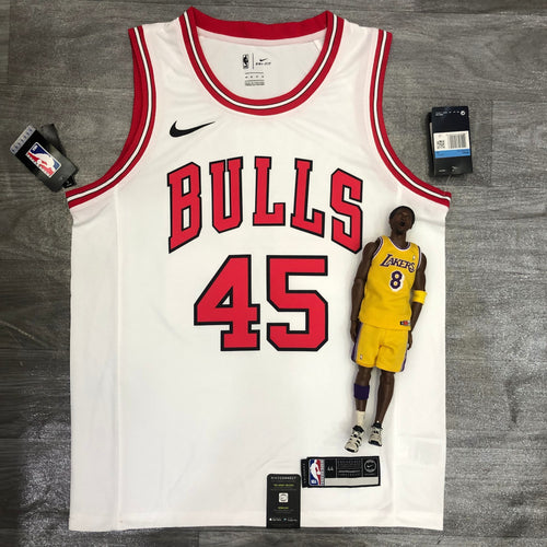 Chicago Bulls #45 Michael Jordan