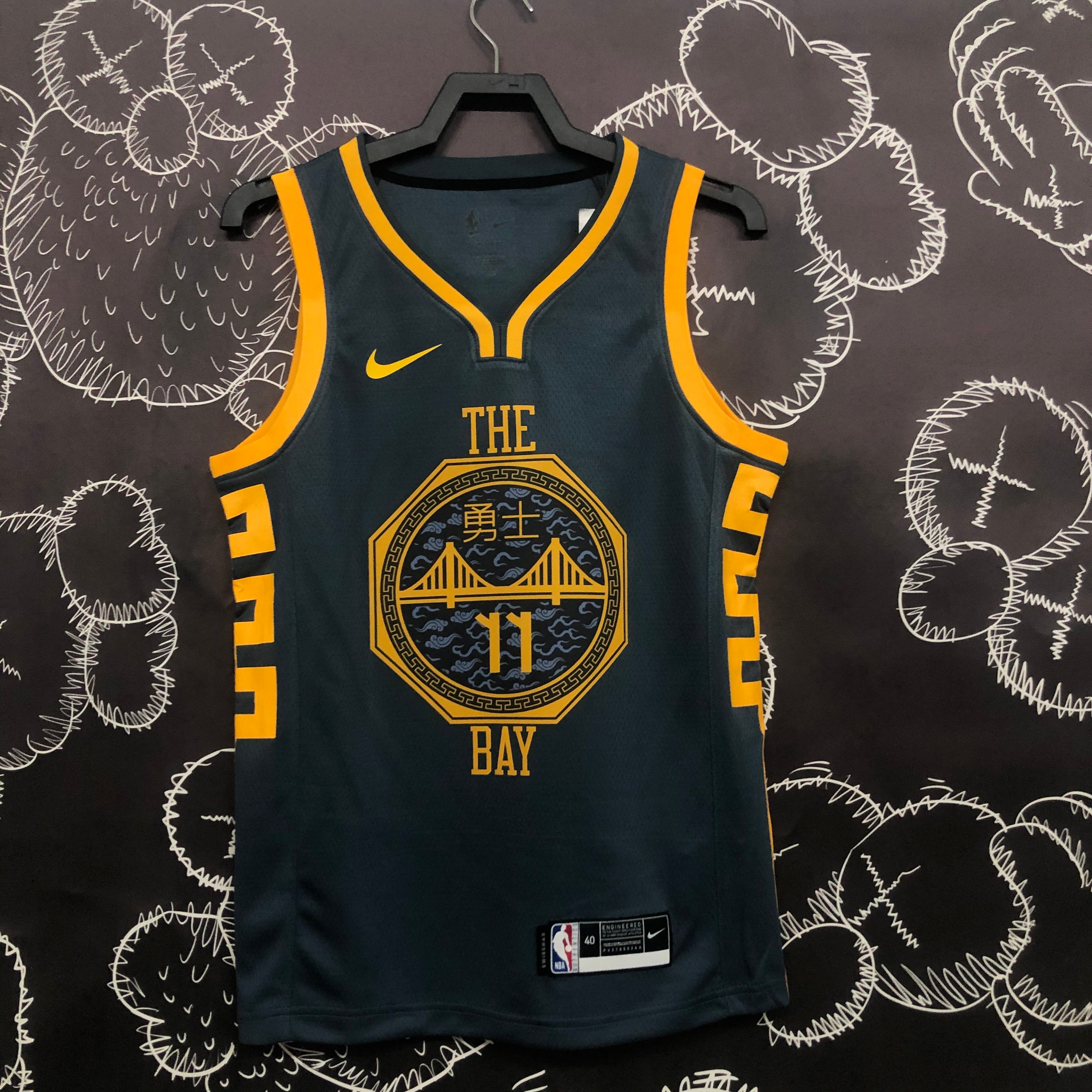 Golden State Warriors #11