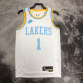 Los Angeles Lakers Retro #1 (2022-23)