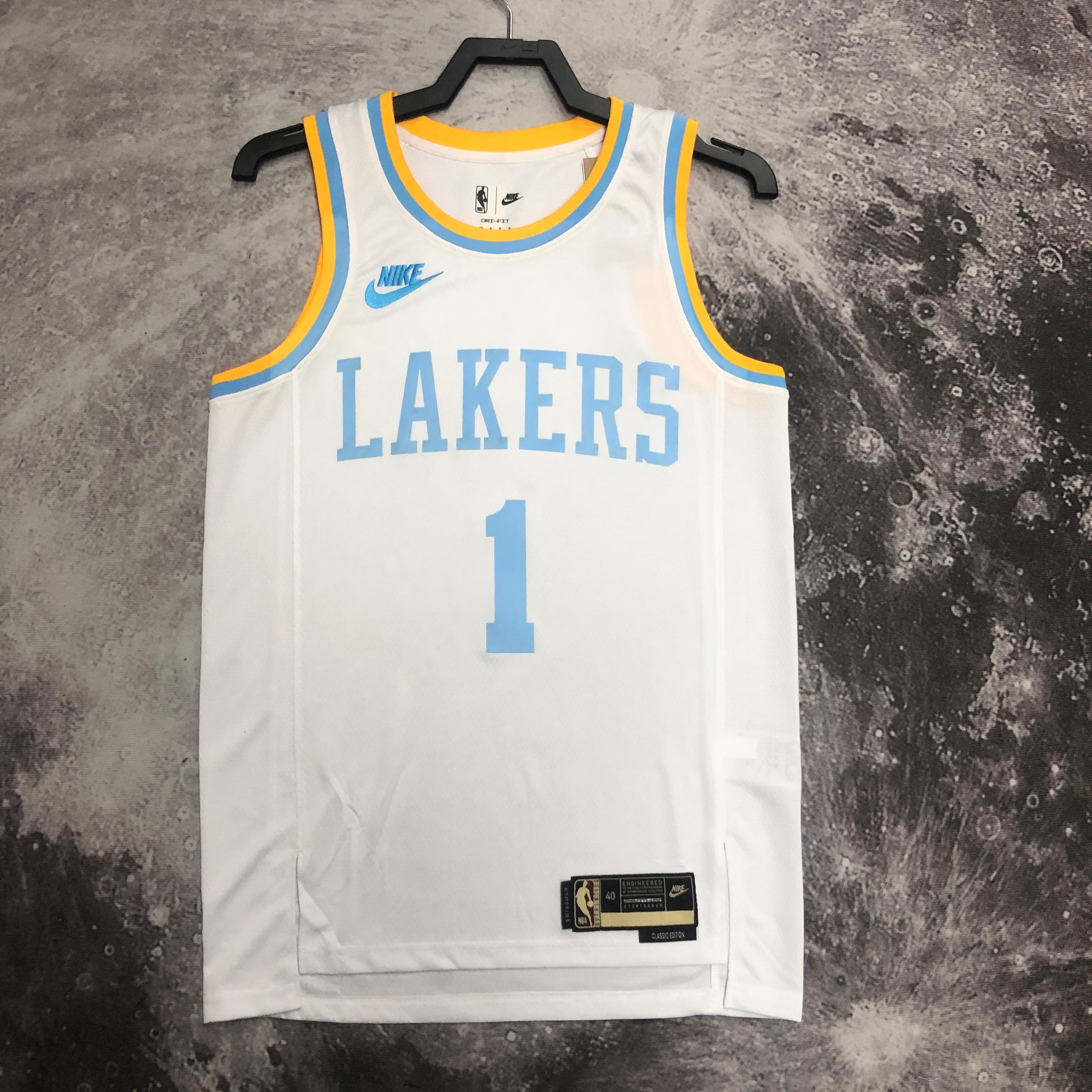 Los Angeles Lakers Retro #1 (2022-23)