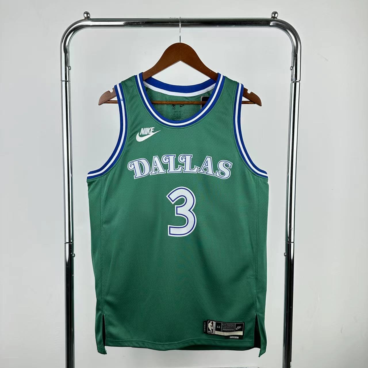 Dallas Mavericks Retro #3 Anthony Davis (2025-26)