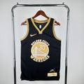 Golden State Warriors 75th Anniversary #30 Stephen Curry (2023-24)