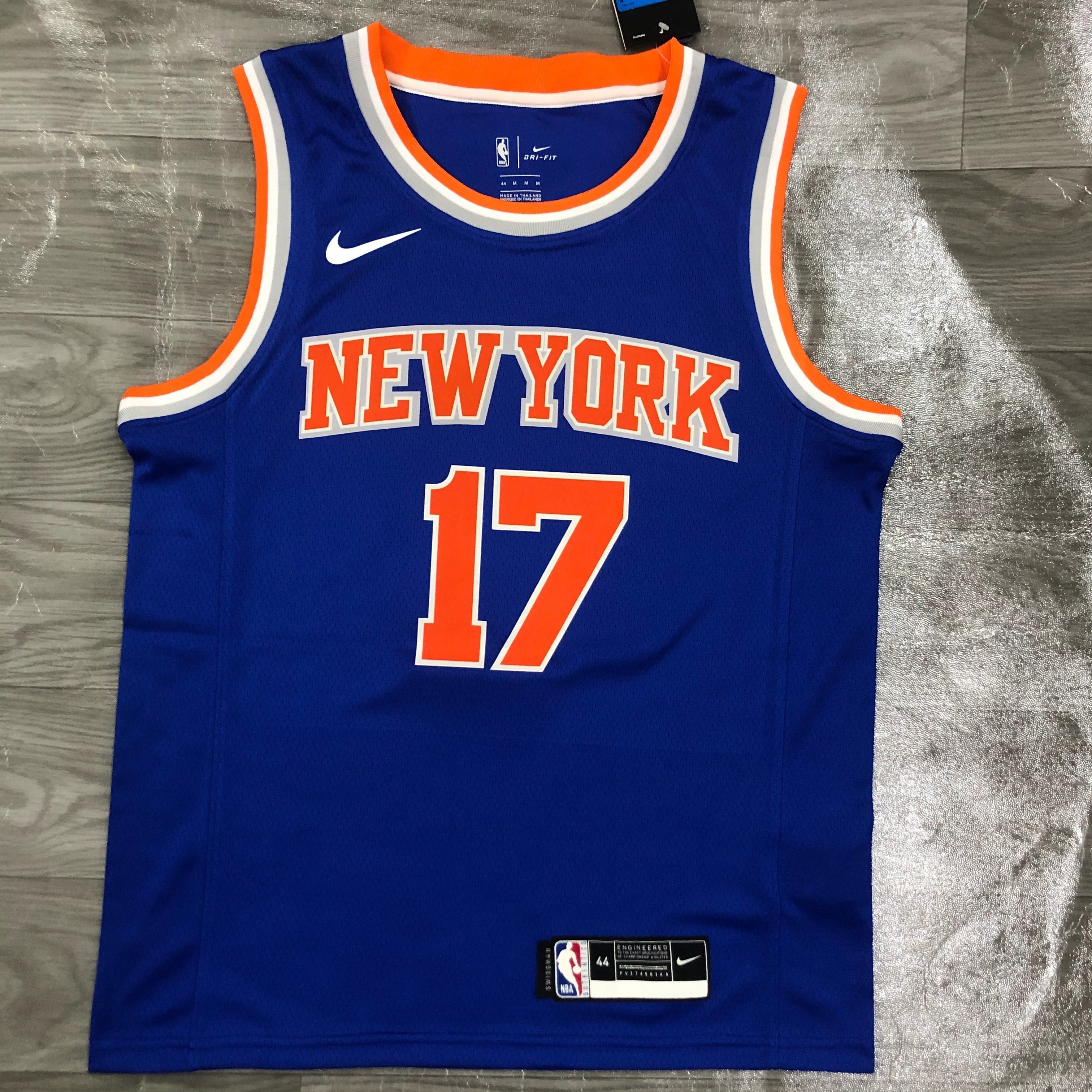 New York Knicks #17