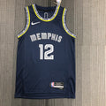 Memphis Grizzlies City Edition #12