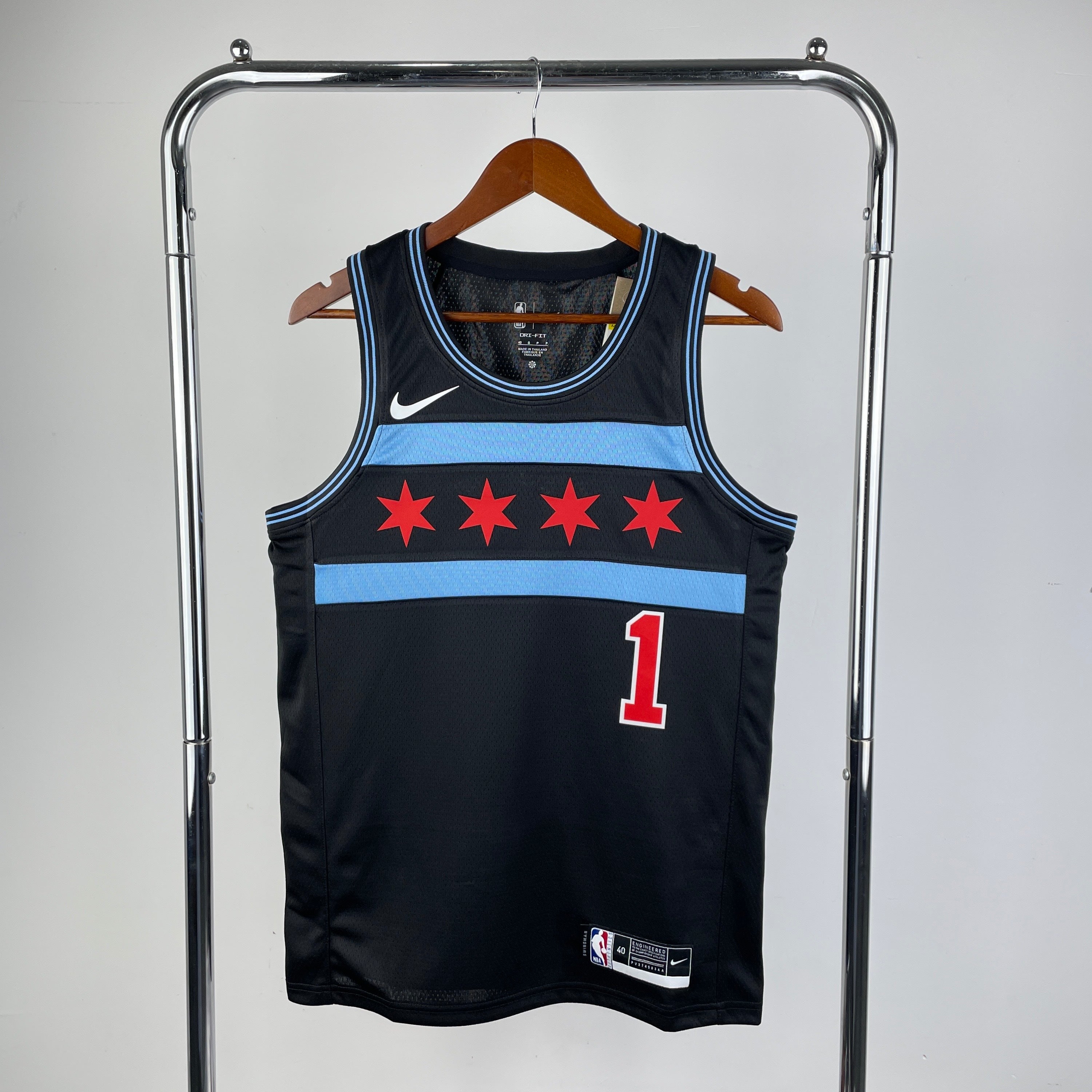 Chicago Bulls City Edition #1