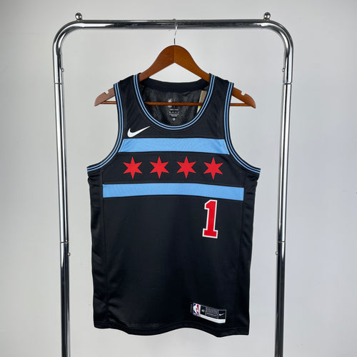 Chicago Bulls City Edition #1
