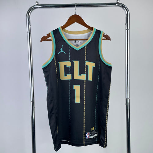Charlotte Hornets City Edition #1 (2022-23)