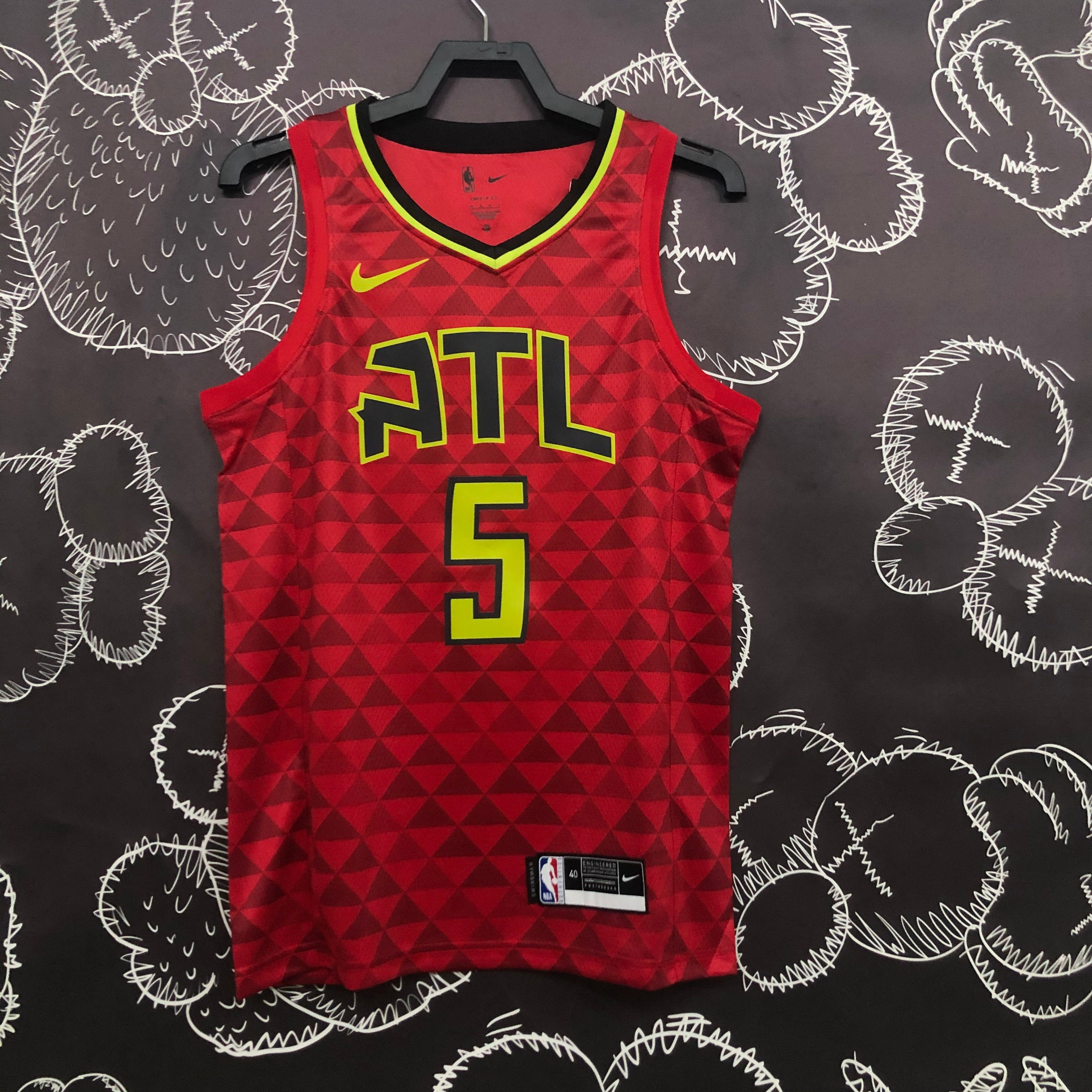 Atlanta Hawks #5