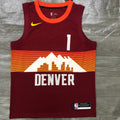 Denver Nuggets City Edition #1 (2020-21)