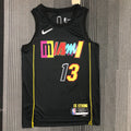 Miami Heat City Edition #13