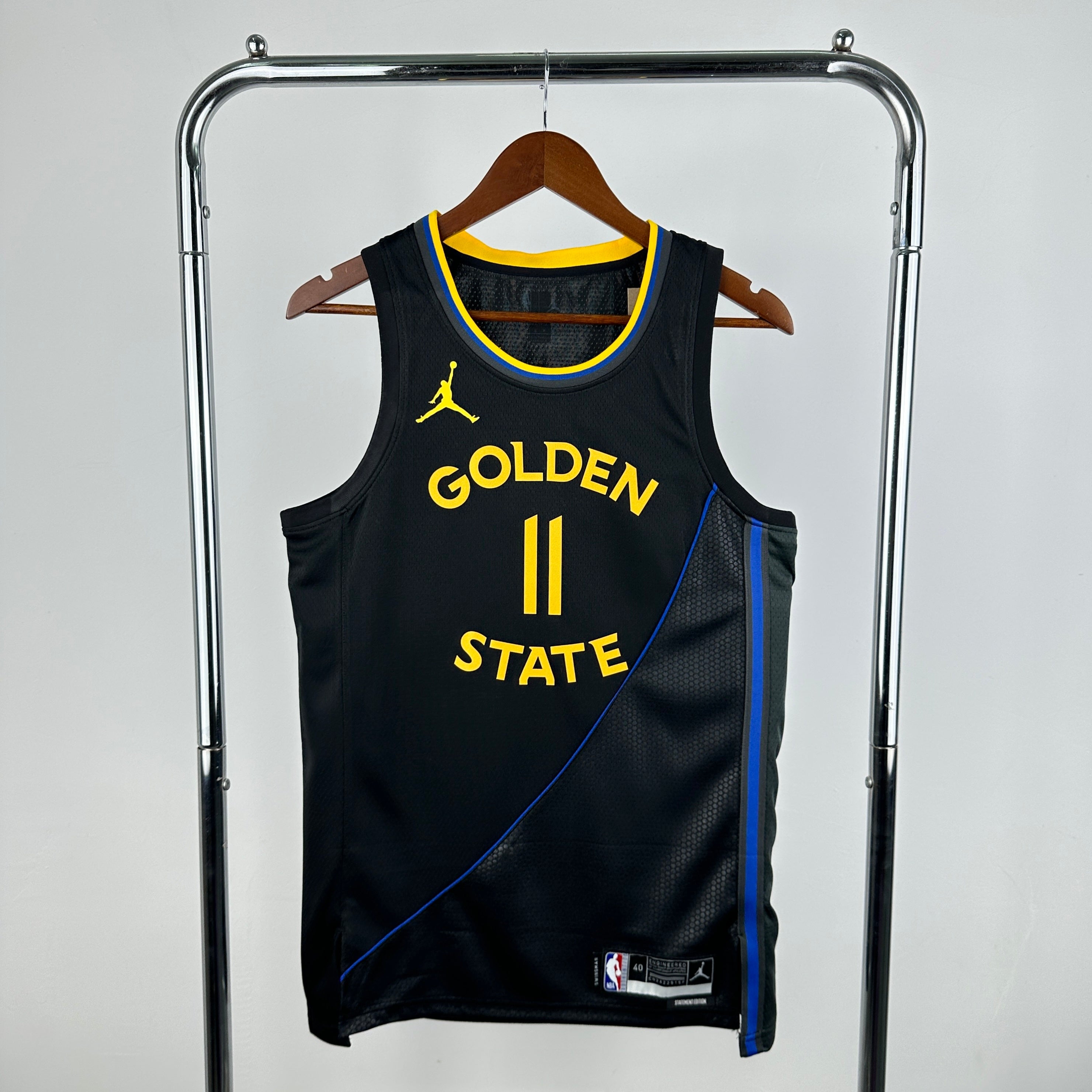 Golden State Warriors Jordan Brand #11 (2024-25)