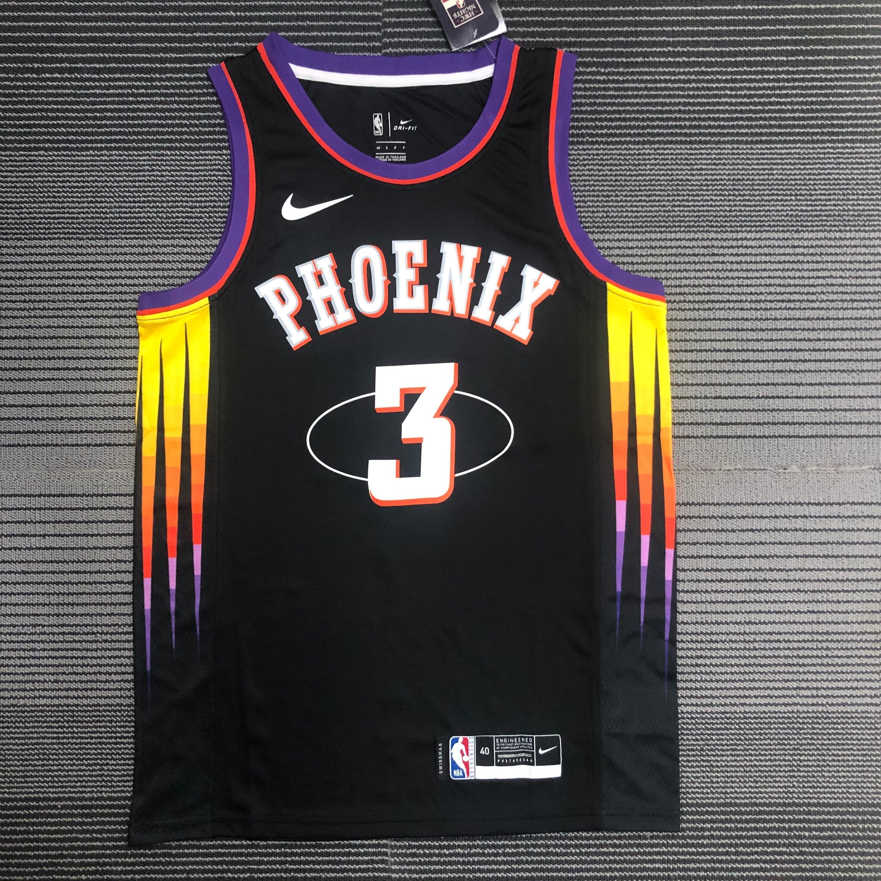 Phoenix Suns City Edition #3 Chris Paul