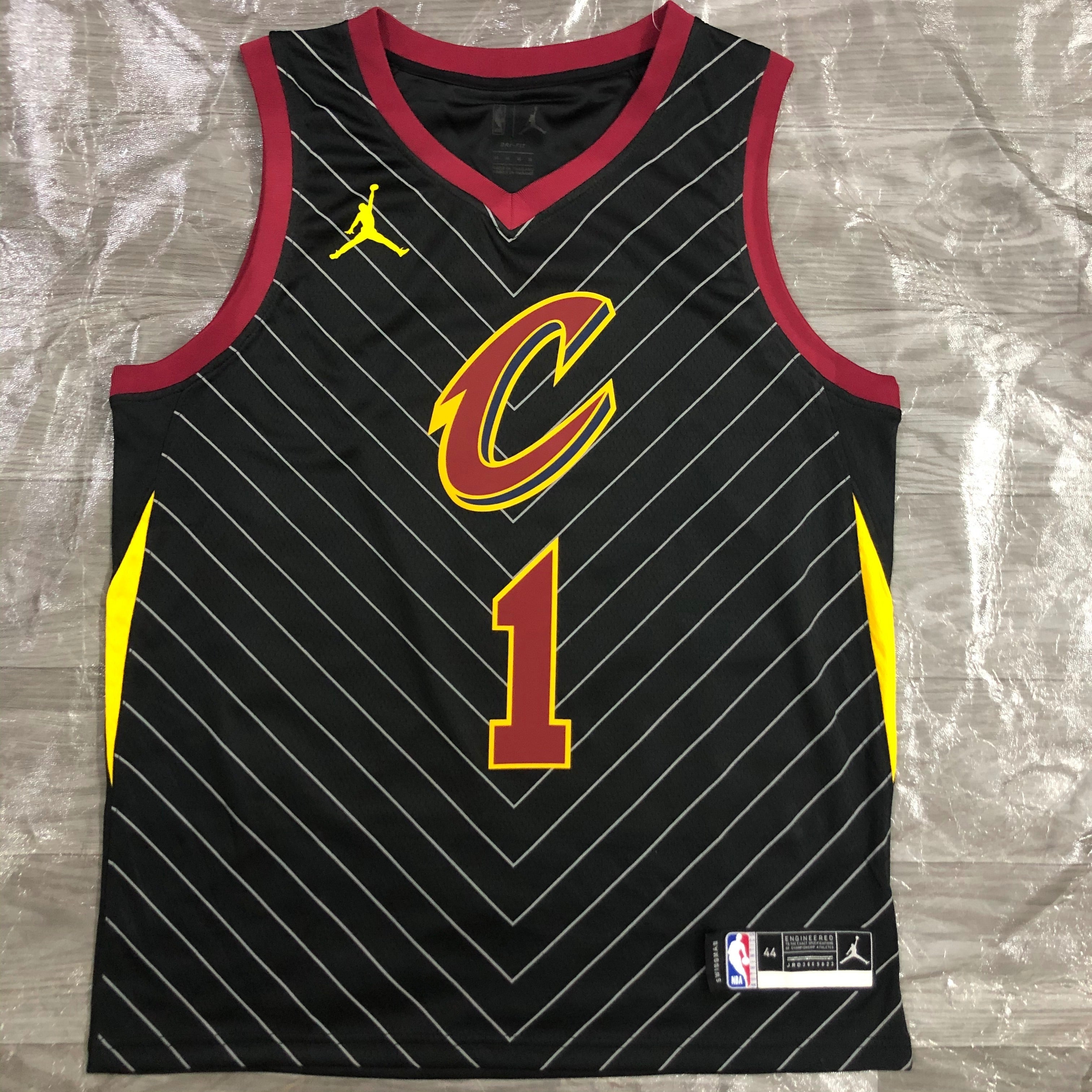 Cleveland Cavaliers #1 (2020-21)