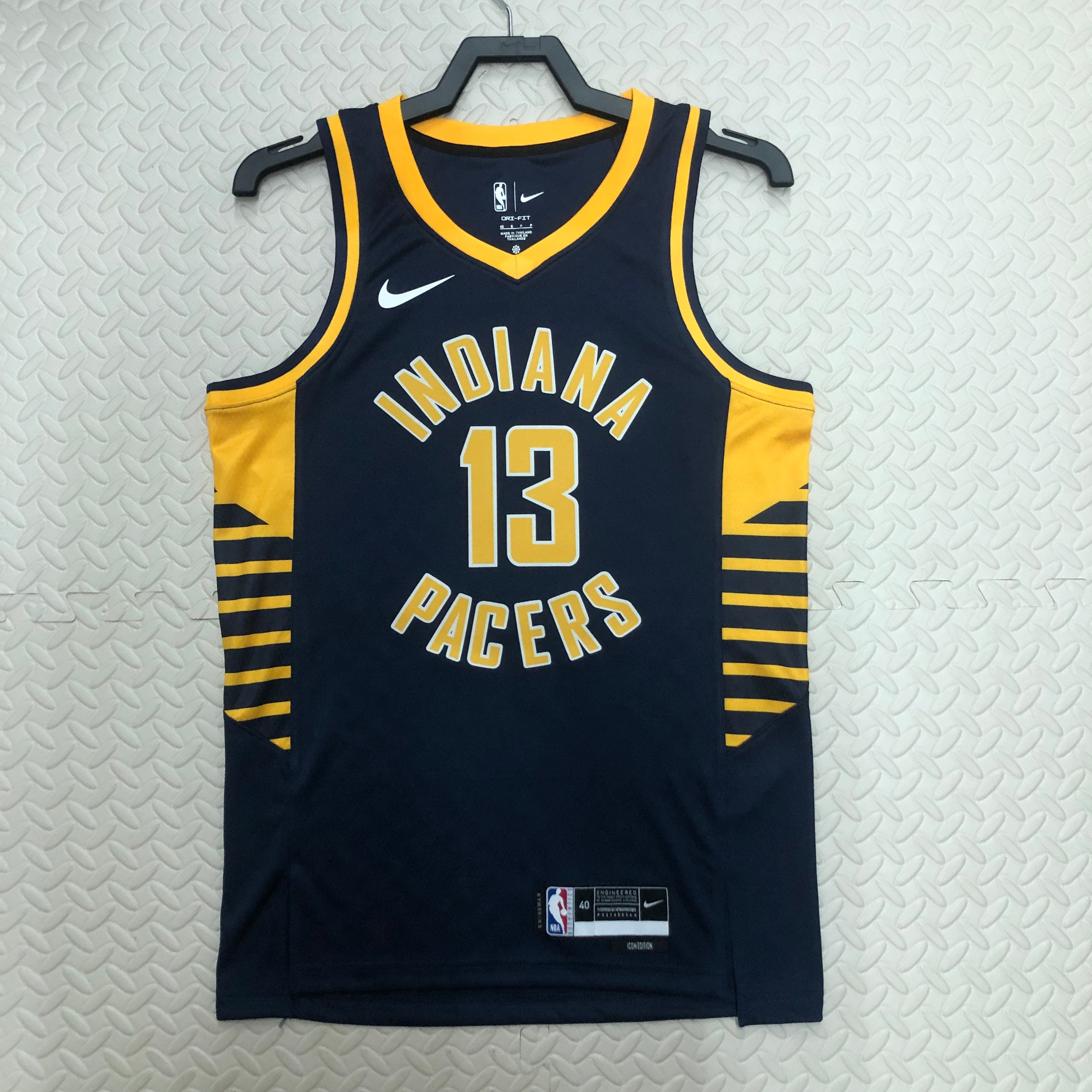 Indiana Pacers Away #13 Chris Paul (2022-23)