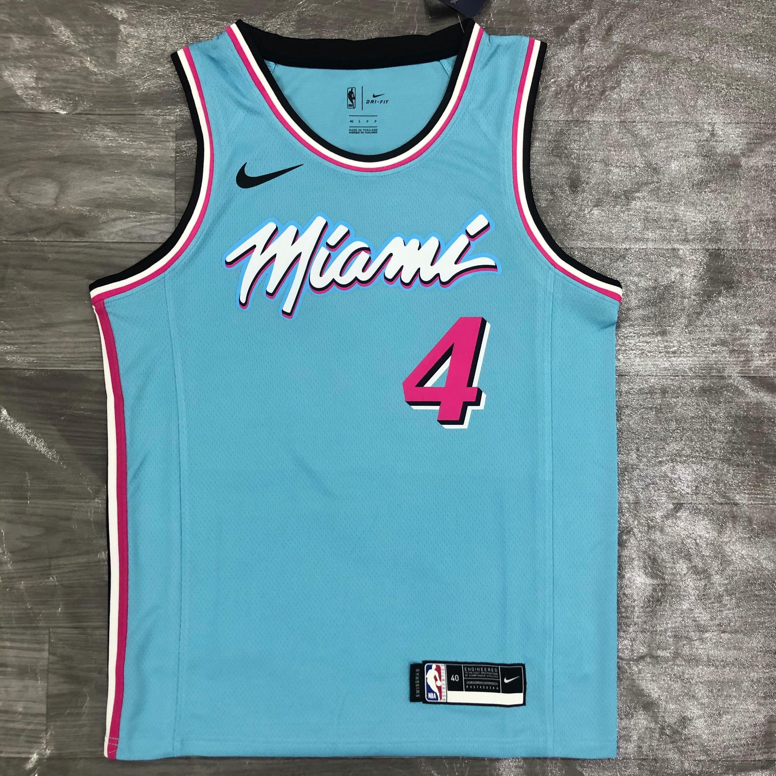 Miami Heat #4