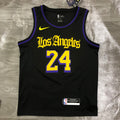 Los Angeles Lakers #24 Kobe Bryant