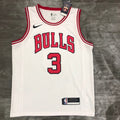 Chicago Bulls #3 Dwyane Wade
