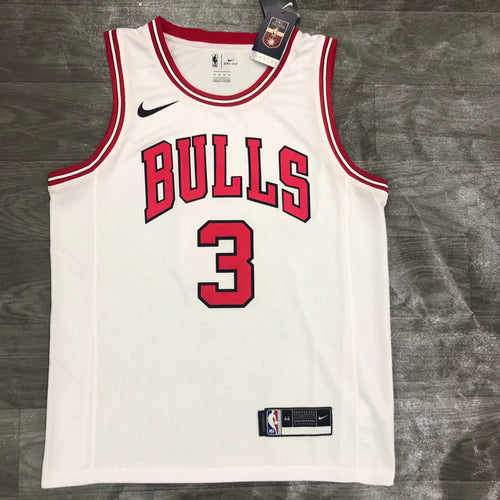 Chicago Bulls #3 Dwyane Wade