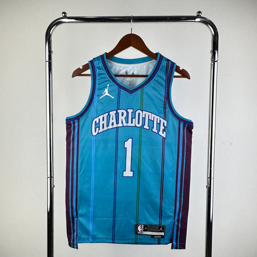 Charlotte Hornets Retro #1 (2023-24)