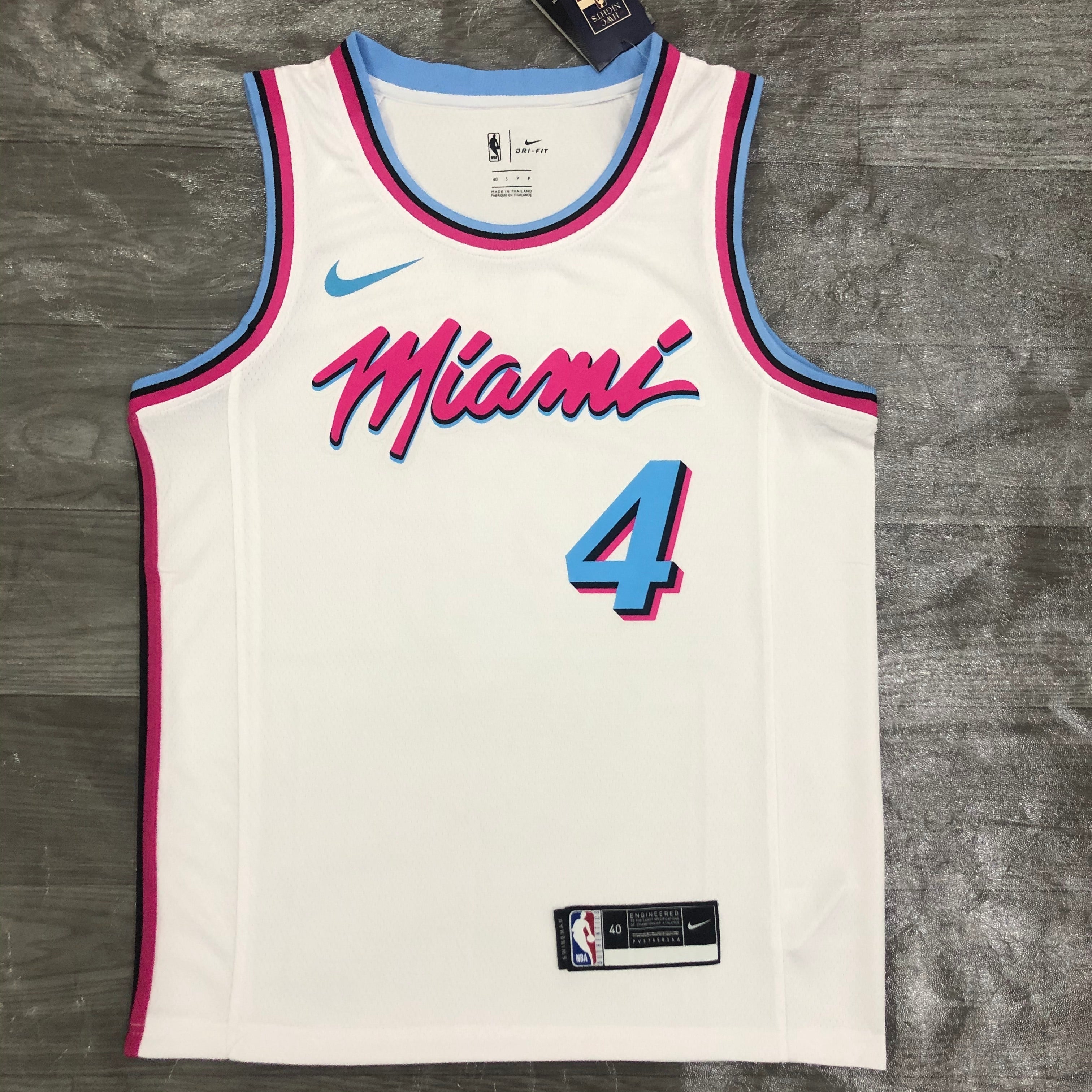 Miami Heat #4