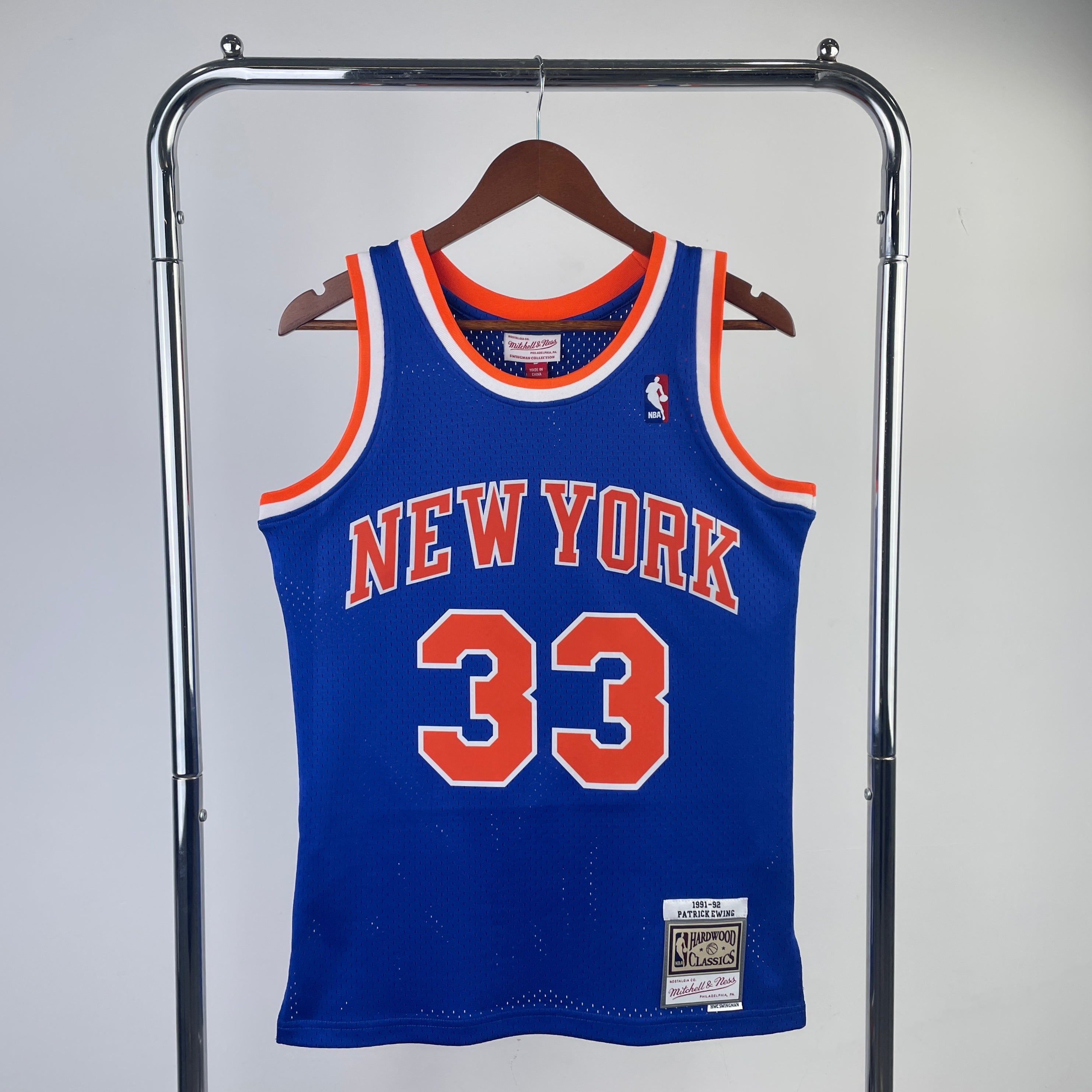 New York Knicks Retro #33