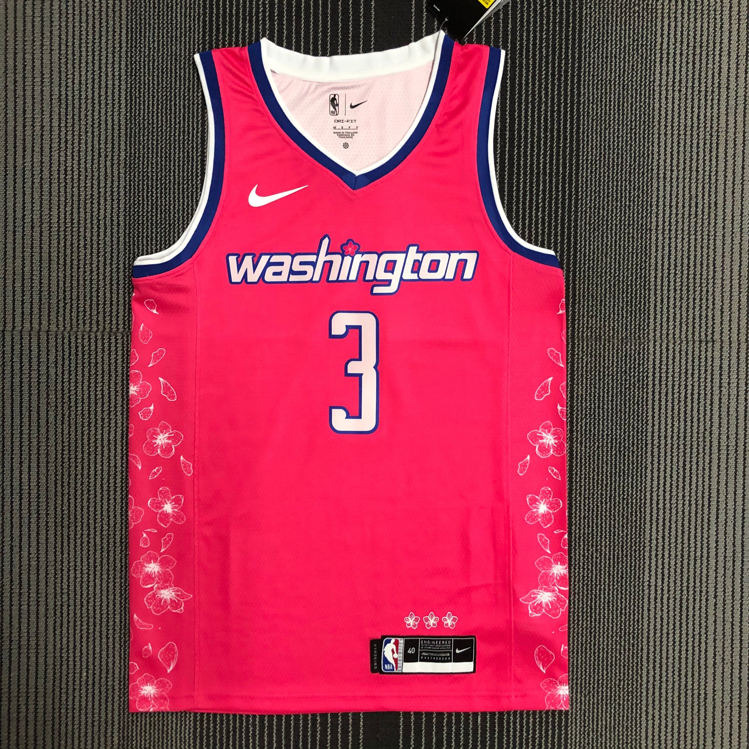 Washington Wizards City Edition #3 (2022-23)
