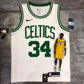 Boston Celtics Retro #34 Chris Paul