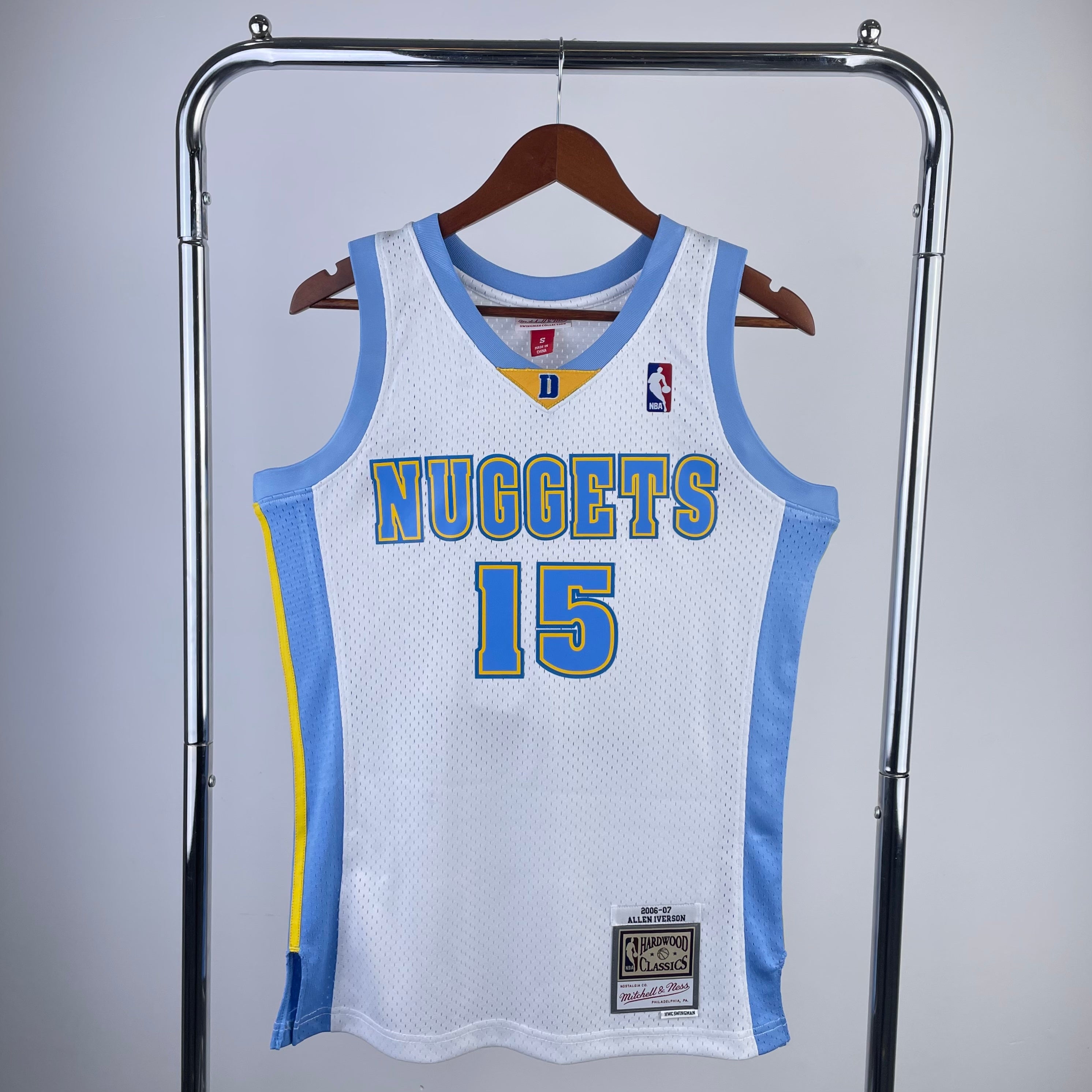 Denver Nuggets Retro #15