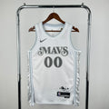 Dallas Mavericks City Edition #00 (2024-25)
