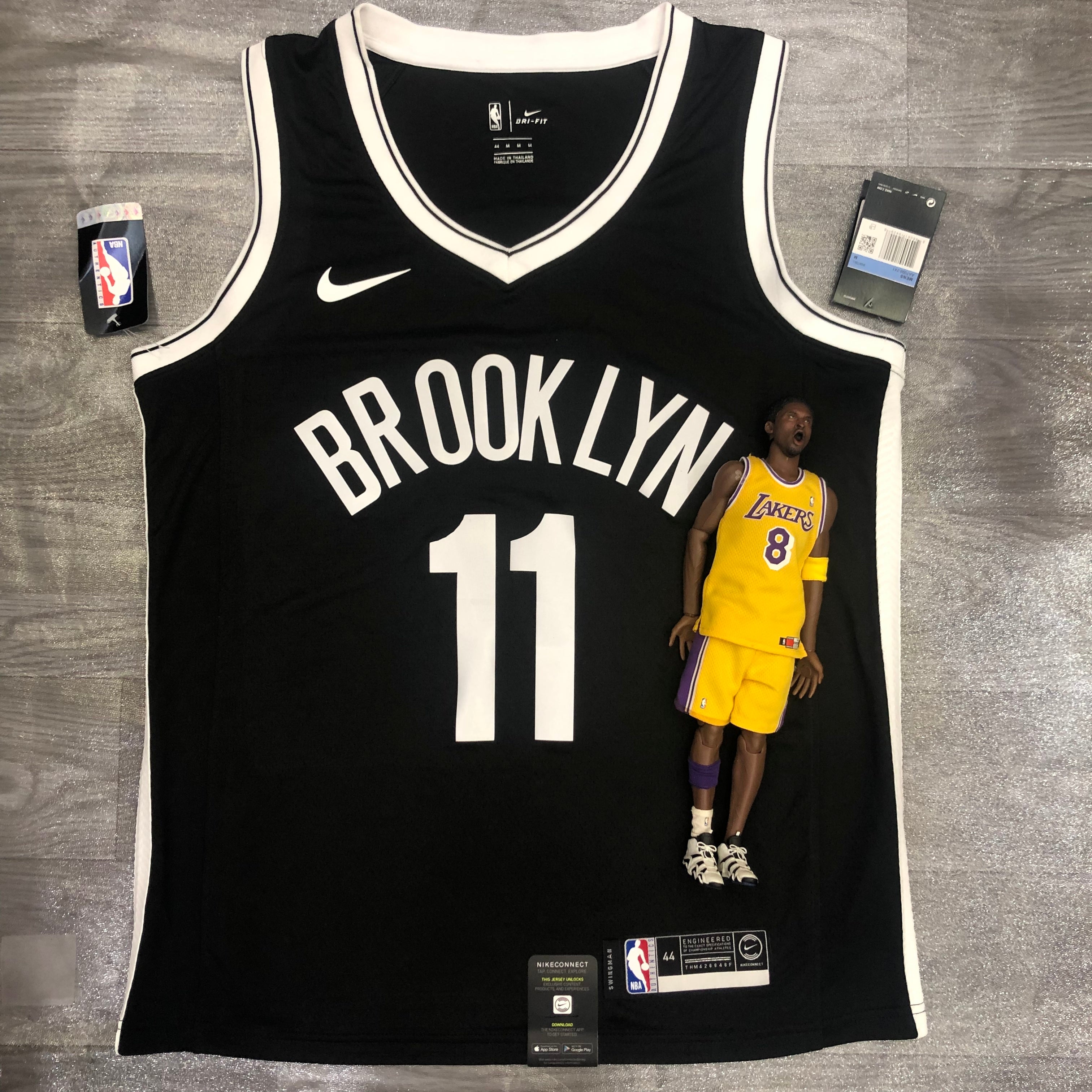 Brooklyn Nets #11 Kyrie Irving