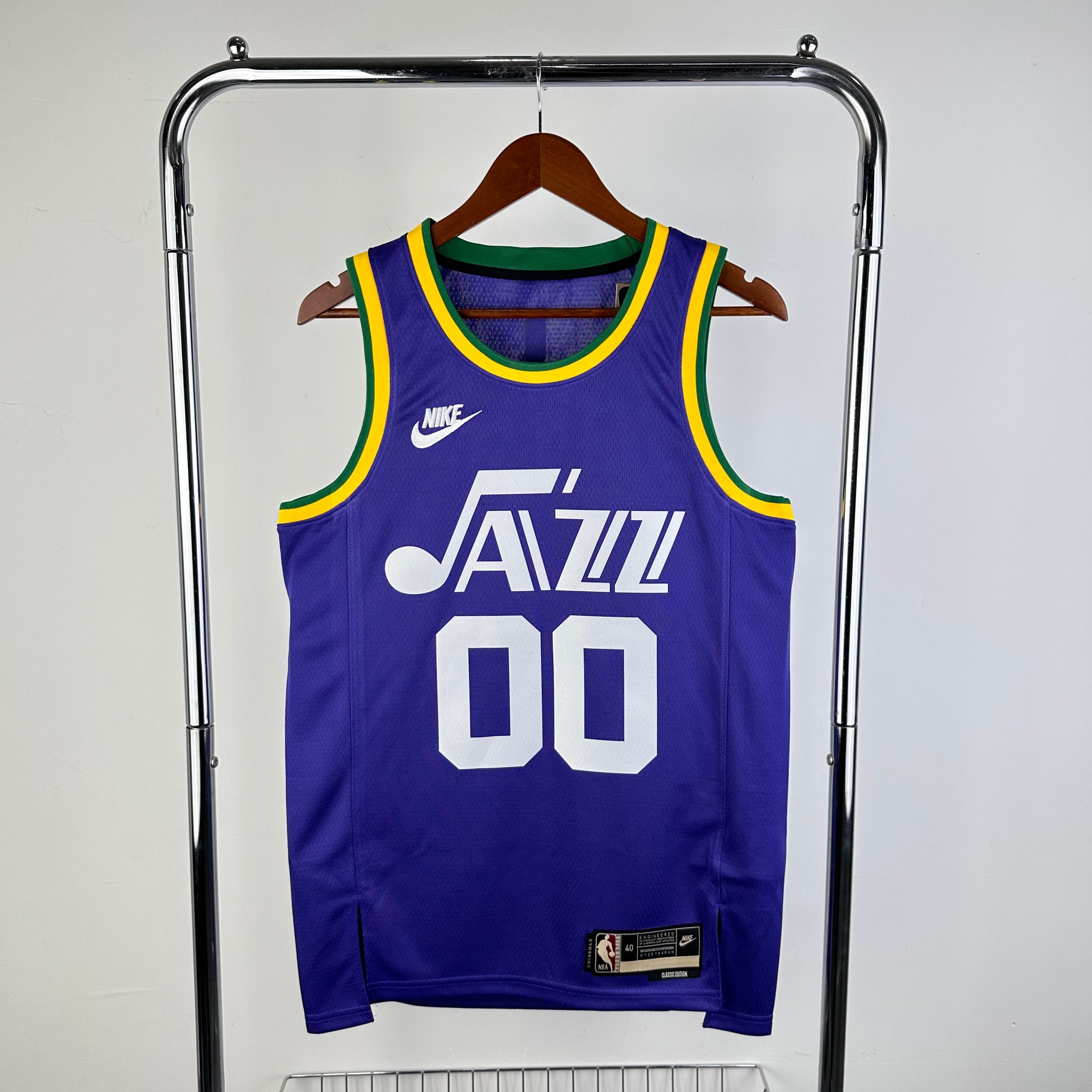 Utah Jazz Retro #00 (2023-24)
