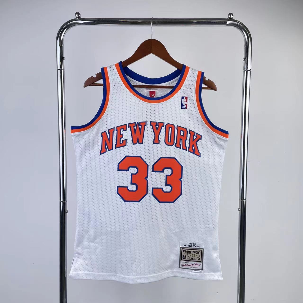 New York Knicks Retro #33