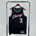 Chicago Bulls City Edition #3 (2025-26)