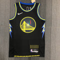 Golden State Warriors City Edition #11