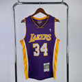 Los Angeles Lakers Retro #34 Shaquille O'Neal