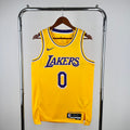 Los Angeles Lakers #0 Russell Westbrook (2022-23)