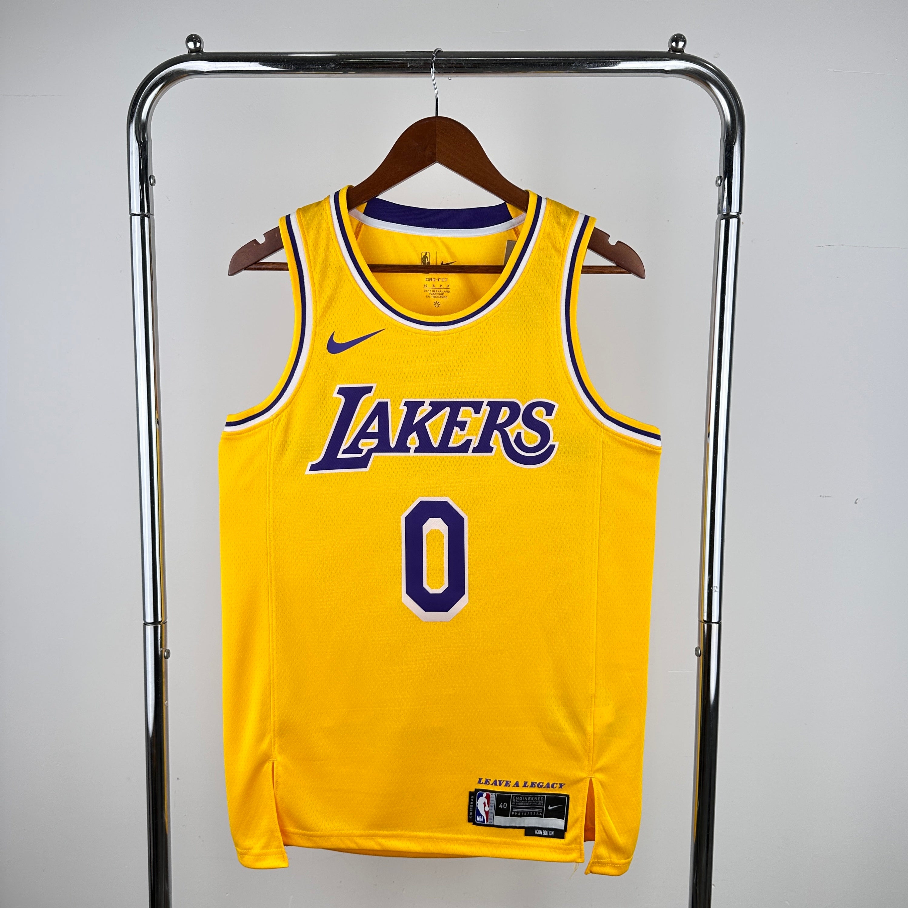 Los Angeles Lakers #0 Russell Westbrook (2022-23)