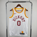 Indiana Pacers Retro #0 Tyrese Haliburton