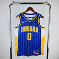 Indiana Pacers City Edition #0 Tyrese Haliburton (2020-21)