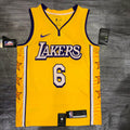 Los Angeles Lakers #6 LeBron James