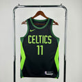 Boston Celtics City Edition #11 Kyrie Irving (2024-25)